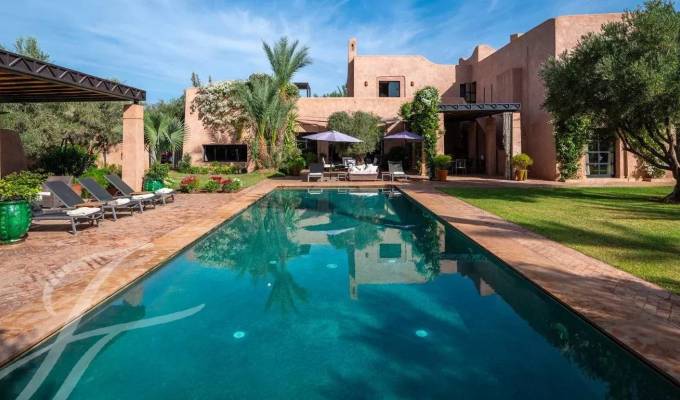 Venta Villa Marrakech