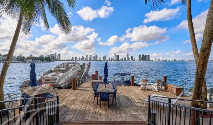 Venta Villa Miami Beach