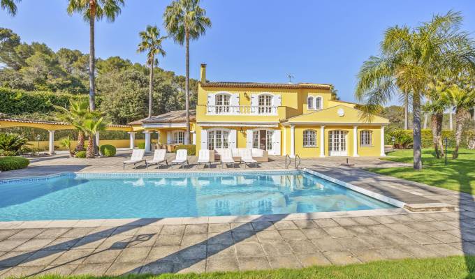 Venta Villa Mougins