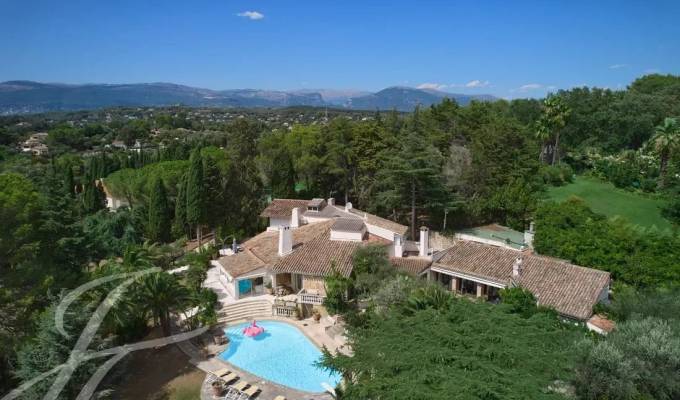 Venta Villa Mougins