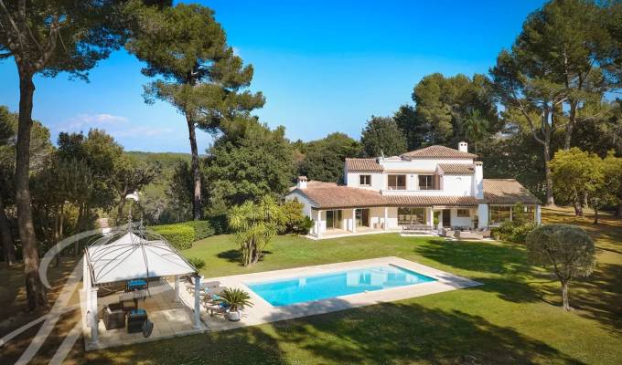 Venta Villa Mougins