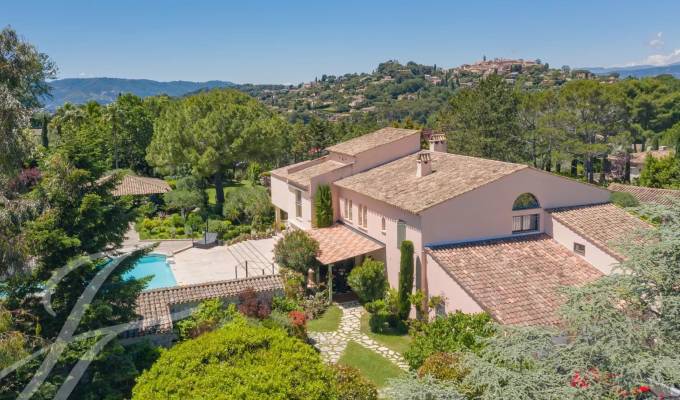 Venta Villa Mougins