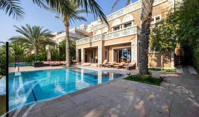 Venta Villa Palm Jumeirah