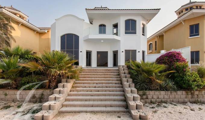 Venta Villa Palm Jumeirah