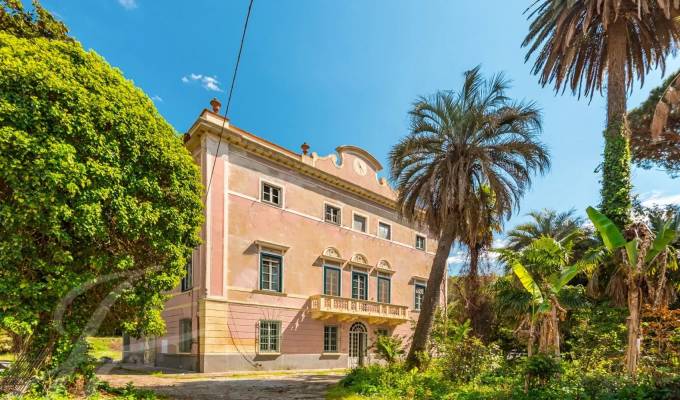 Venta Villa Pisa