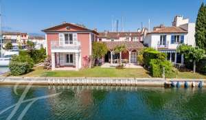 Venta Villa Port Grimaud