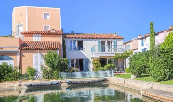 Venta Villa Port Grimaud