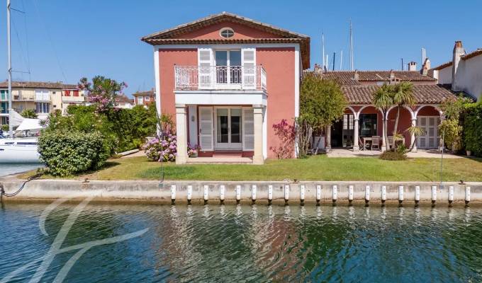 Venta Villa Port Grimaud