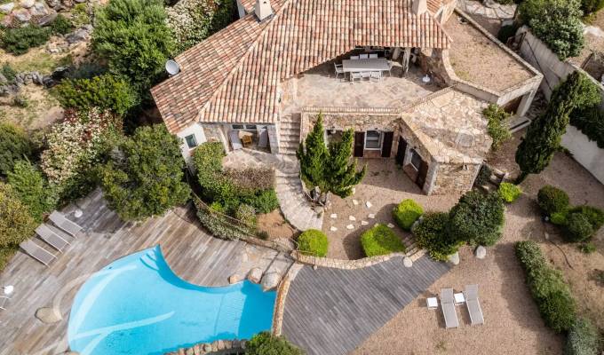 Venta Villa Porto-Vecchio