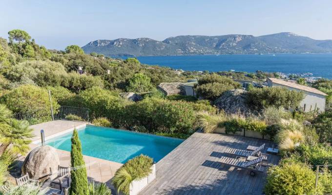 Venta Villa Porto-Vecchio