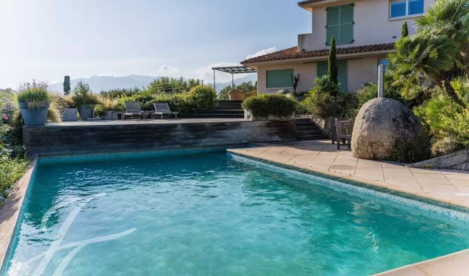 Venta Villa Porto-Vecchio