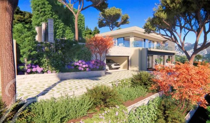 Venta Villa Roquebrune-Cap-Martin