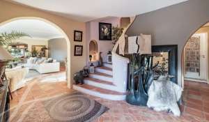 Venta Villa Roquefort-les-Pins