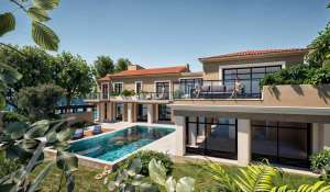 Venta Villa Saint-Jean-Cap-Ferrat