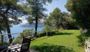 Venta Villa Saint-Jean-Cap-Ferrat