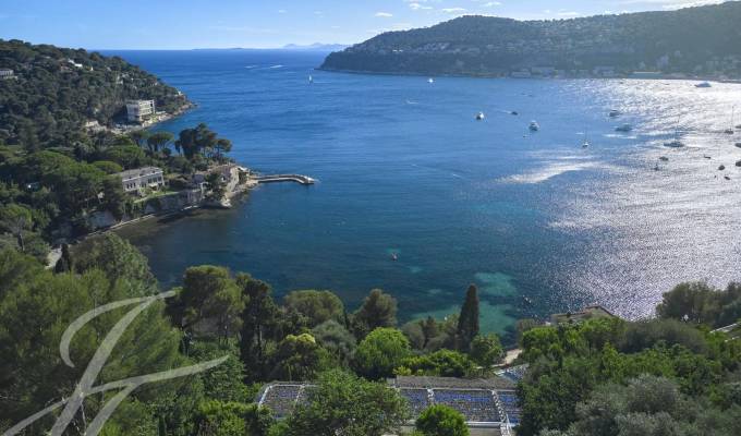 Venta Villa Saint-Jean-Cap-Ferrat