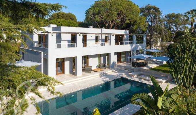 Venta Villa Saint-Jean-Cap-Ferrat