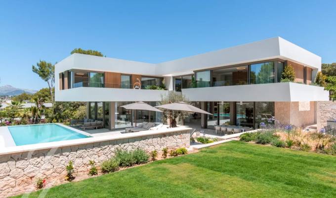 Venta Villa Santa Ponsa