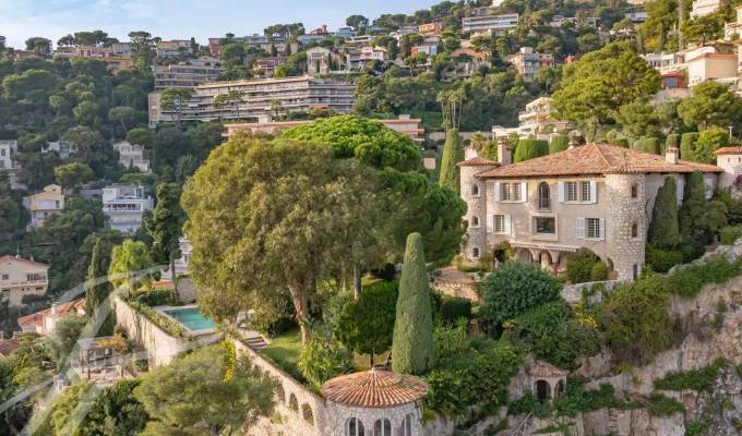 Venta Villa Villefranche-sur-Mer