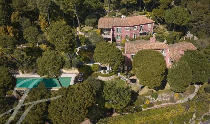 Venta Villa Villefranche-sur-Mer